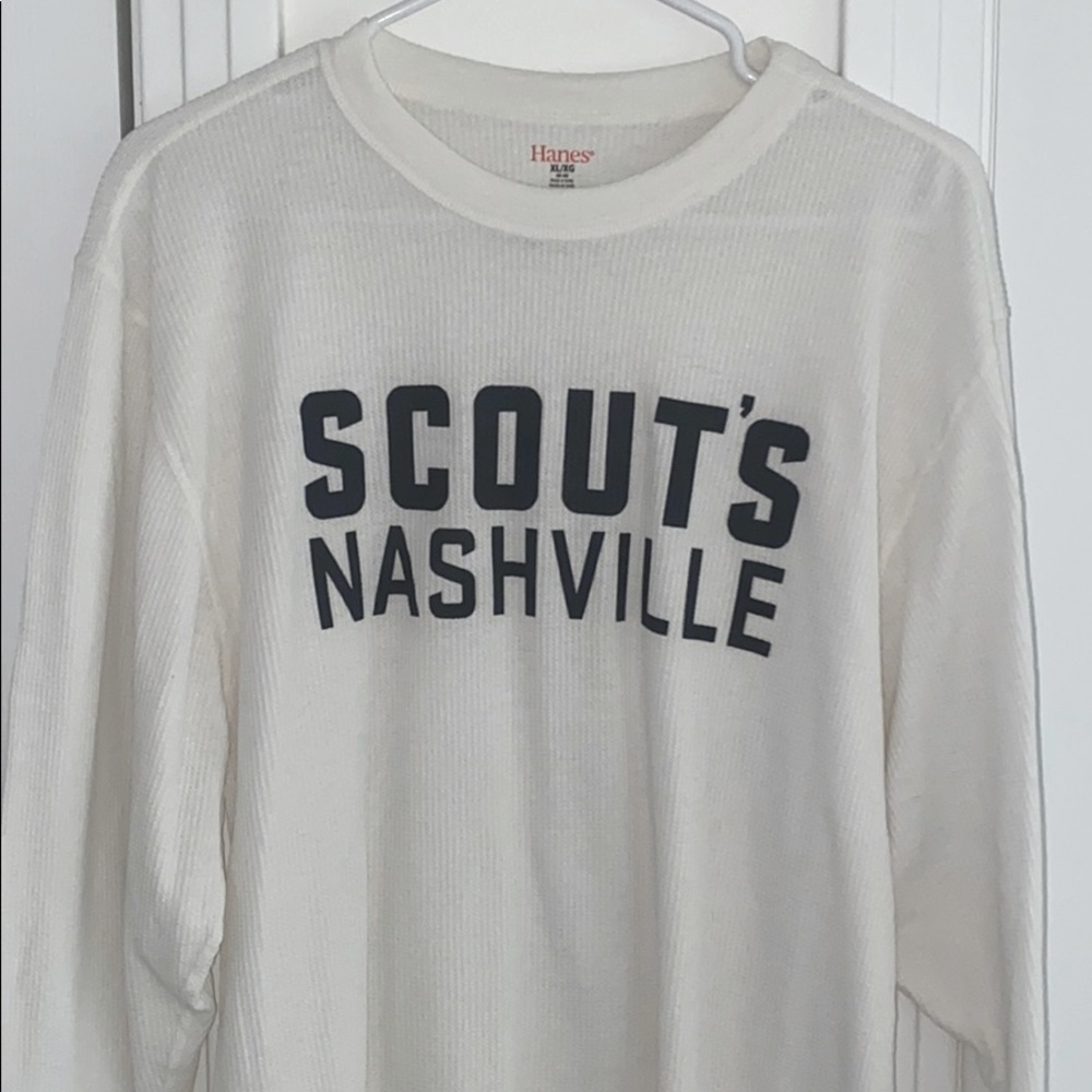 Local Nashville Barbershop Thermal